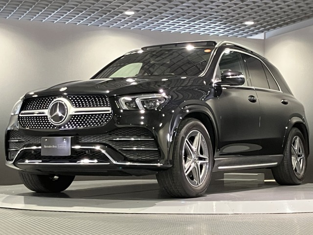 GLE400d 4マチック スポーツ 4WD