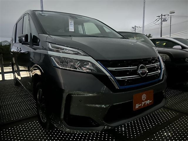 日産 セレナ 