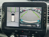 アラウンドカメラ☆車庫入れに便利