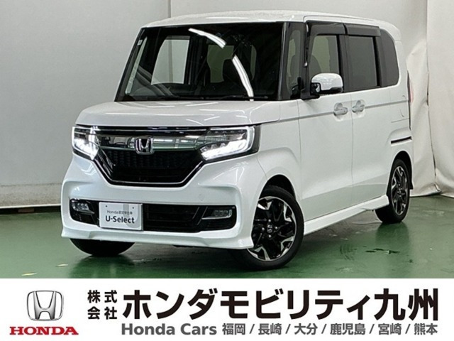 ホンダ N-BOXカスタム 