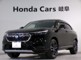ヴェゼルe:HEV Z BSIの黒色走行距離3.5万キロが入庫しました。