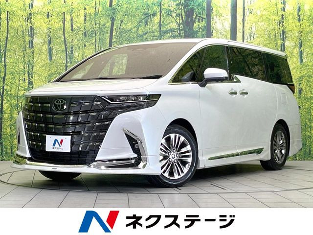 トヨタ アルファード 
