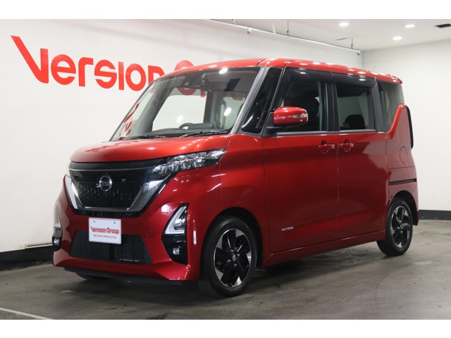 日産 ルークス 