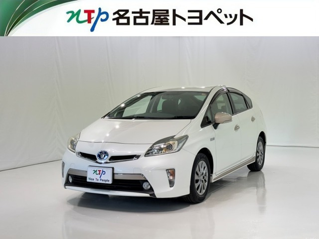 トヨタ プリウスPHV 
