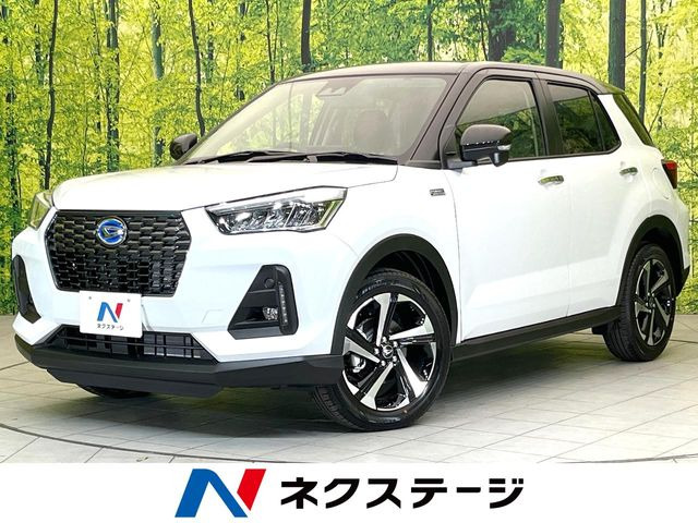ロッキー 1.2 プレミアム G HEV