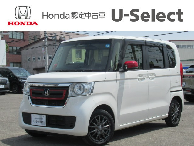 N-BOX G L ホンダセンシング 4WD