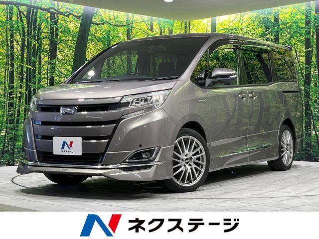 トヨタ ノア 