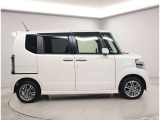 N-BOXカスタム G Lパッケージ 4WD 