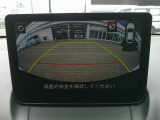 バックカメラを装備しております。駐車時に大変役立ちますよ♪運転が苦手な方の味方になってくれます。