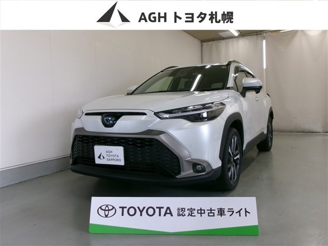 トヨタ カローラクロス 