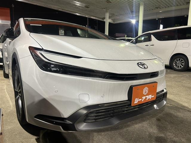プリウス 2.0 G 禁煙車 純正ナビ フルセグTV