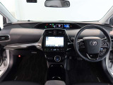 見通しのよいすっきりとした視界で、誰でも運転しやすいです。運転のしやすさは疲れにくさにも繋がりますよ♪
