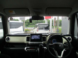 是非、運転席に座ってみて下さい。