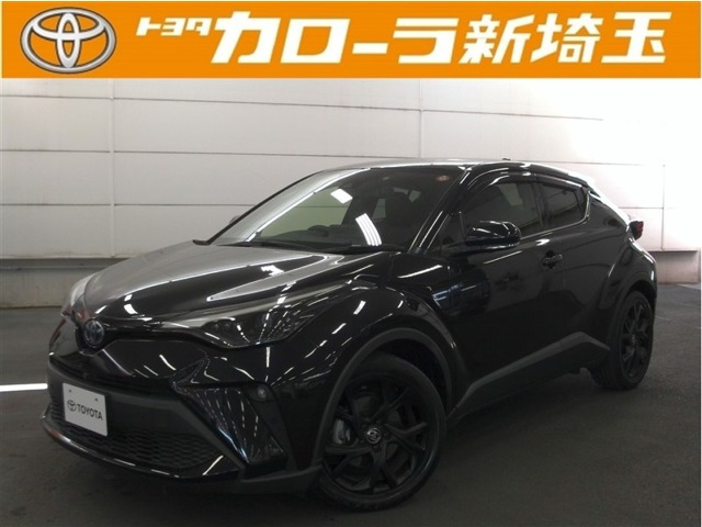 トヨタ C-HR 