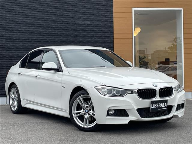 3シリーズセダン 320i xドライブ Mスポーツ 4WD 修復歴無し