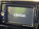 【ナビゲーション】目的地までしっかり案内してくれる使いやすいナビ。Bluetooth接続すればお持ちのスマホやMP3プレイヤーの音楽を再生可能!毎日の運転がさらに楽しくなります!!