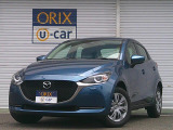 令和5年4月初年度登録の4WD・マツダのMAZDA2が入庫いたしました。お気軽にお問い合わせください♪
