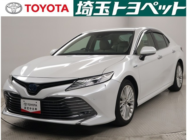 カムリ 2.5 G レザーパッケージ