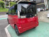 外装 左後