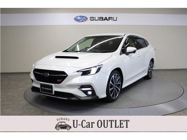 レヴォーグ 1.8 STI スポーツ EX 4WD 