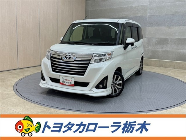 トヨタ ルーミー 