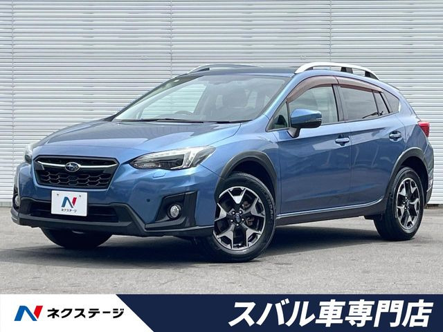スバル XV 