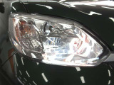 LEDヘッドライトです! 明るく、省電力です!!