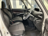 車内は徹底的にクリーニングされているので、快適にお乗りいただけます。