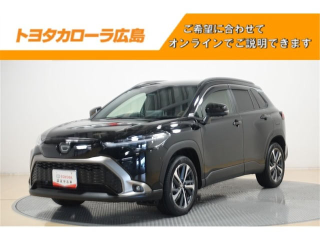 トヨタ カローラクロス 