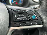 注目の【プロパイロット】付き!前を走行している車との車間距離を把握して、減速や停車をしたり前進したりを自動で促してくれます!高速道路などではハンドルも自動で支援!