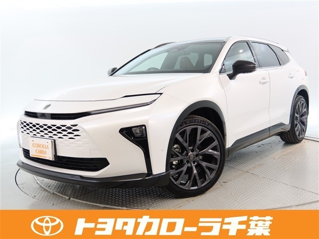 トヨタ クラウンエステート 