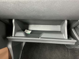 グローブボックスも収納しやすさ◎
