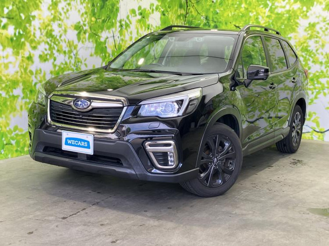 フォレスター 2.5 X エディション 4WD 