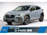 4WD&11.6インチディスプレイオーディオ♪運転しやすいサイズながら使い勝手の良いラゲッジを備えたクロストレック☆