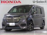 ワンオーナー車のステップワゴンスパーダ (クールスピリットホンダセンシング)が入庫です。2024年、23年、22年に当社自社工場にて法定点検を実施しております。