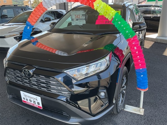 トヨタ RAV4 