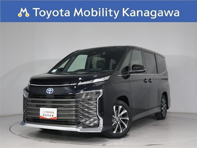 トヨタ ヴォクシー 