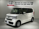 全国納車可 第三者機関証明書付 1年保証 ナビVXU-185NBi TV Rカメラ CD録音 BTオ-ディオ DVD ドラレコ ETC LEDライト装備のN-BOX G EXホンダセンシング入庫!