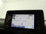 7インチ画面のナビゲーション付です。ナビがあると便利、簡単設定で初めての場所でも迷いません。Bluetooth対応でスマホと連携して音楽も聞けます。