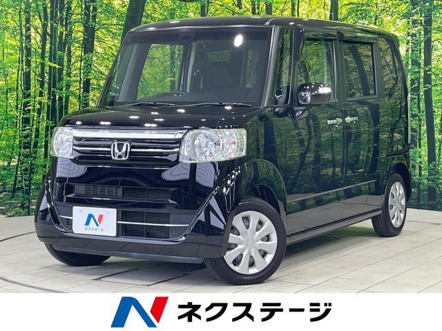 N-BOX G ターボ SSパッケージ 特別仕様車