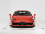 車名の「458」は4.5L・V8エンジンを搭載していることに由来しております。
