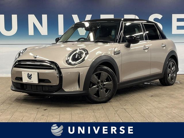 BMW MINI ミニ 