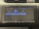 Bluetooth対応機能付き。お好きな音楽を聴きながらのドライブは楽しいですよね〜♪