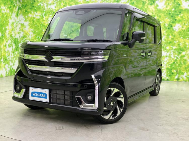 スペーシアカスタム ハイブリッド(HYBRID)  XS 4WD 