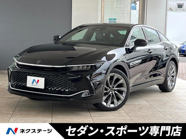 トヨタ クラウンクロスオーバー 