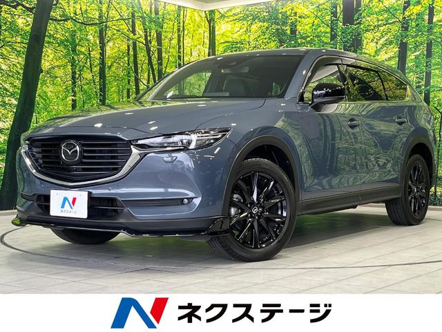 CX-8 2.5 25S ブラックトーンエディション 4WD 