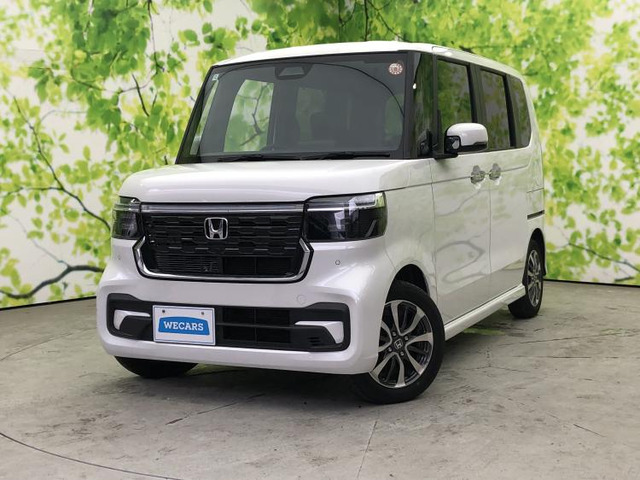 ホンダ N-BOXカスタム 