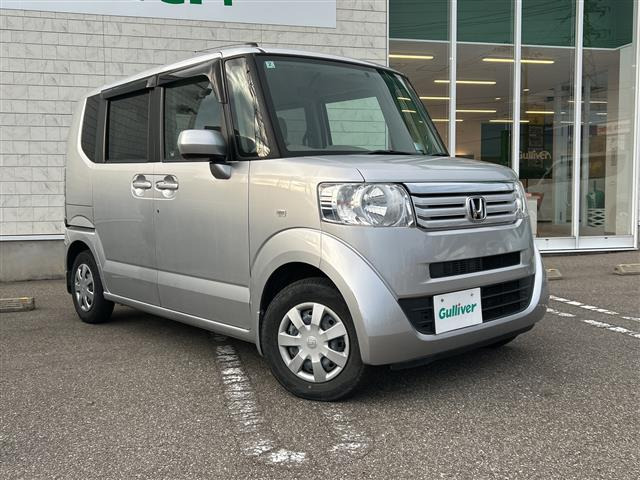 ホンダ N-BOX 