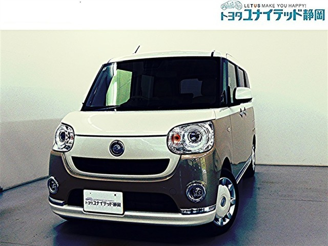 ムーヴキャンバス G メイクアップ リミテッド SAIII