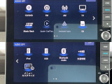 「ホンダ純正Gathersメモリナビ」を装備しております。道を覚えるのが苦手な方もご安心してください。
